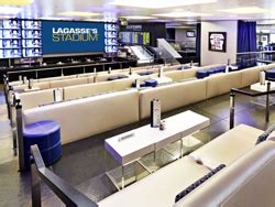 Lagasse's Stadium at The Palazzo powered by CG Technology.